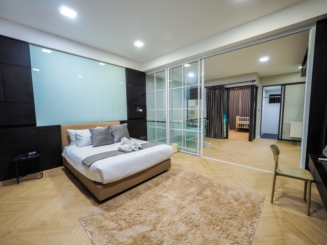 ทาวน์เฮ้าส์ The Terrace รามอินทรา 65 กรุงเทพมหานคร บางเขน ท่าแร้ง 8490000