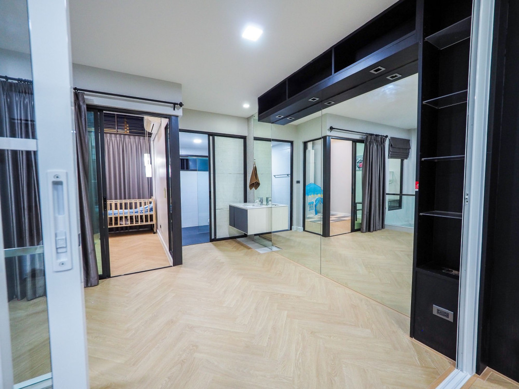 ทาวน์เฮ้าส์ The Terrace รามอินทรา 65 กรุงเทพมหานคร บางเขน ท่าแร้ง 8490000