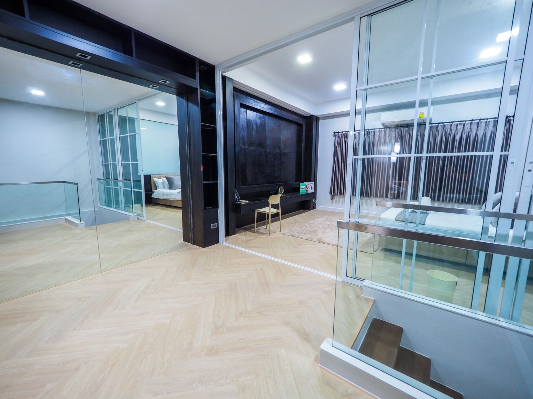 ทาวน์เฮ้าส์ The Terrace รามอินทรา 65 กรุงเทพมหานคร บางเขน ท่าแร้ง 8490000