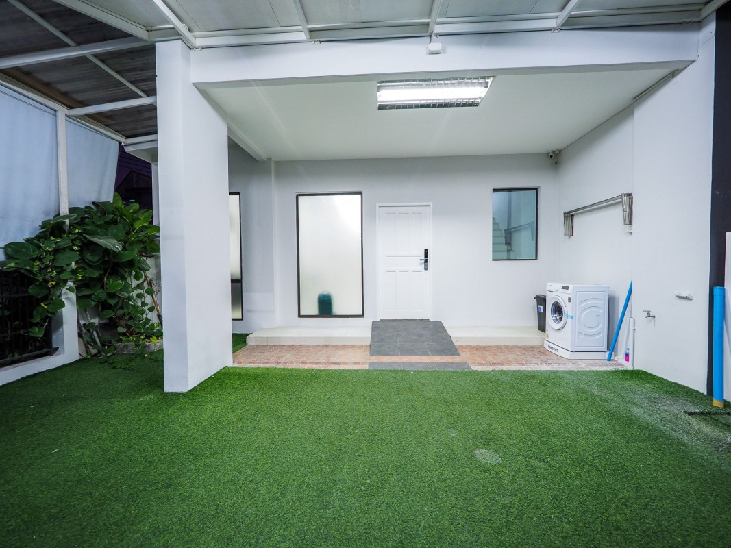 ทาวน์เฮ้าส์ The Terrace รามอินทรา 65 กรุงเทพมหานคร บางเขน ท่าแร้ง 8490000