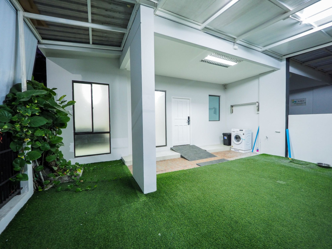 ทาวน์เฮ้าส์ The Terrace รามอินทรา 65 กรุงเทพมหานคร บางเขน ท่าแร้ง 8490000