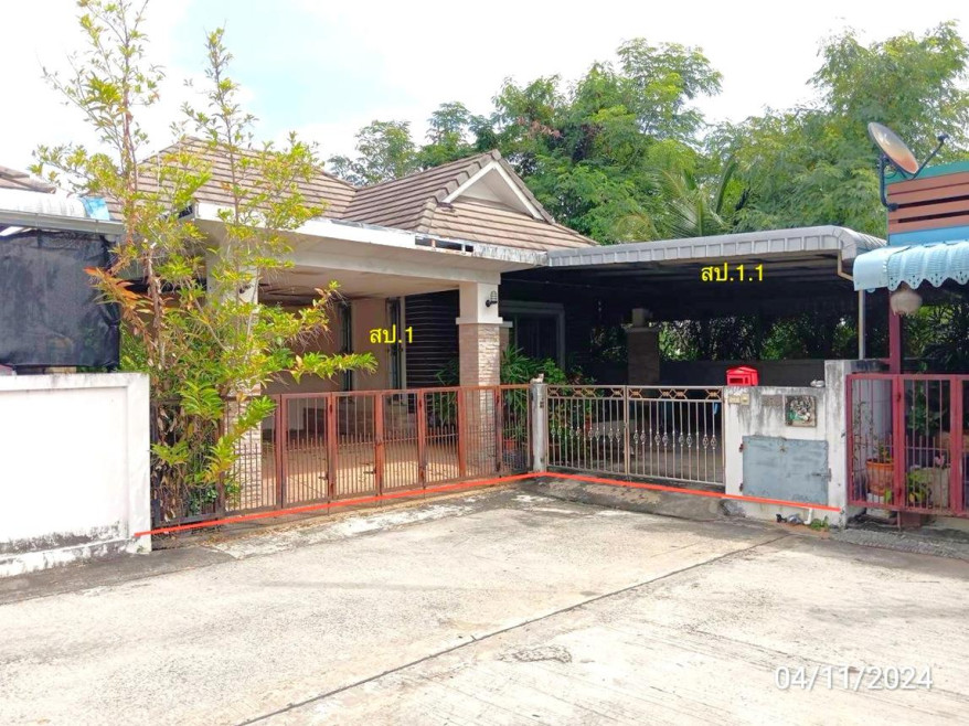 บ้านเดี่ยว ธันยพร 2 สุรินทร์ เมืองสุรินทร์ ท่าสว่าง 2900000