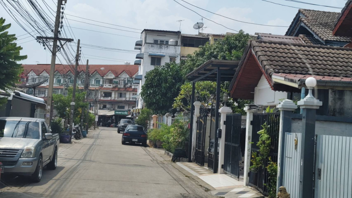 บ้านเดี่ยว เพชรไพลิน 2 กรุงเทพมหานคร บางเขน ท่าแร้ง 4500000