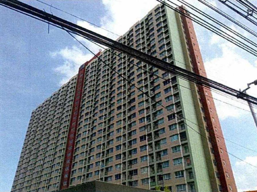 คอนโด ลุมพินีเพลสบรมราชชนนี-ปิ่นเกล้า กรุงเทพมหานคร ตลิ่งชัน ตลิ่งชัน 2300000