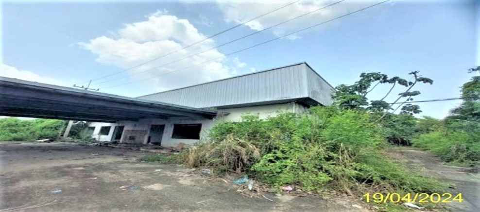 โรงงาน/โกดัง ชลบุรี บ้านบึง หนองชาก 33660000