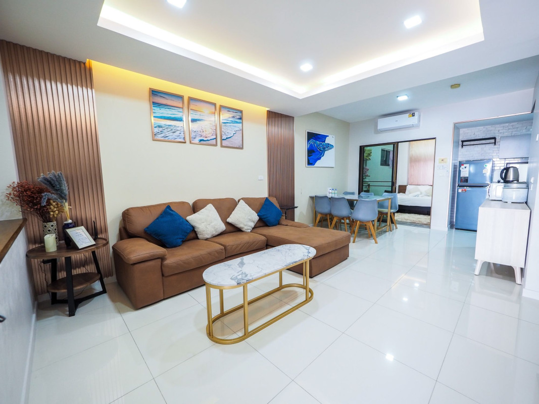 ทาวน์เฮ้าส์ The Terrace รามอินทรา 65 กรุงเทพมหานคร บางเขน ท่าแร้ง 5400000