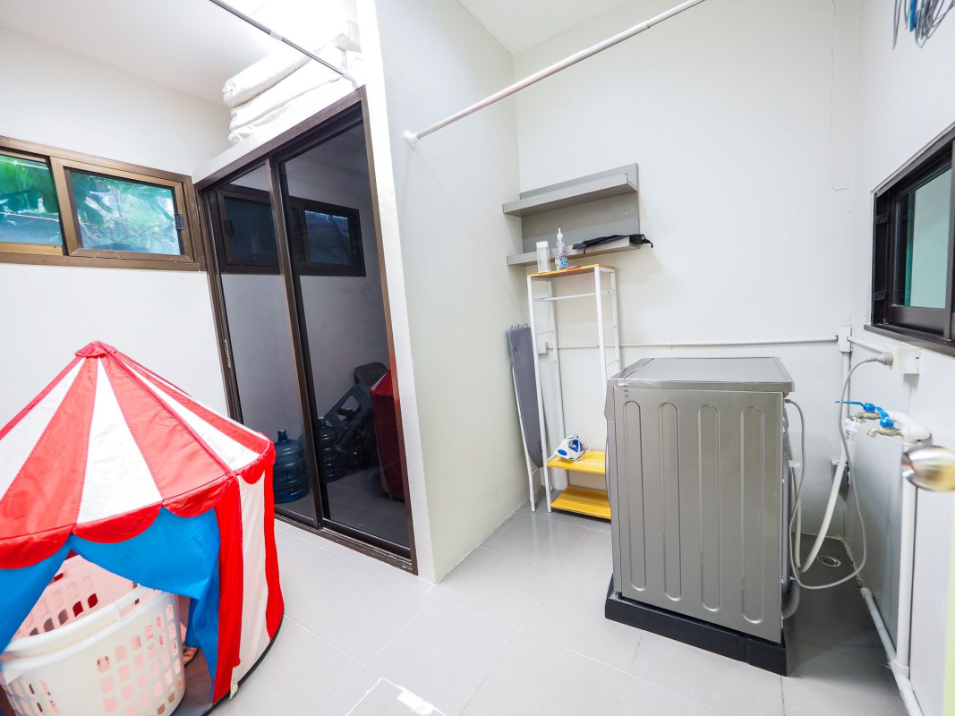 ทาวน์เฮ้าส์ The Terrace รามอินทรา 65 กรุงเทพมหานคร บางเขน ท่าแร้ง 5400000