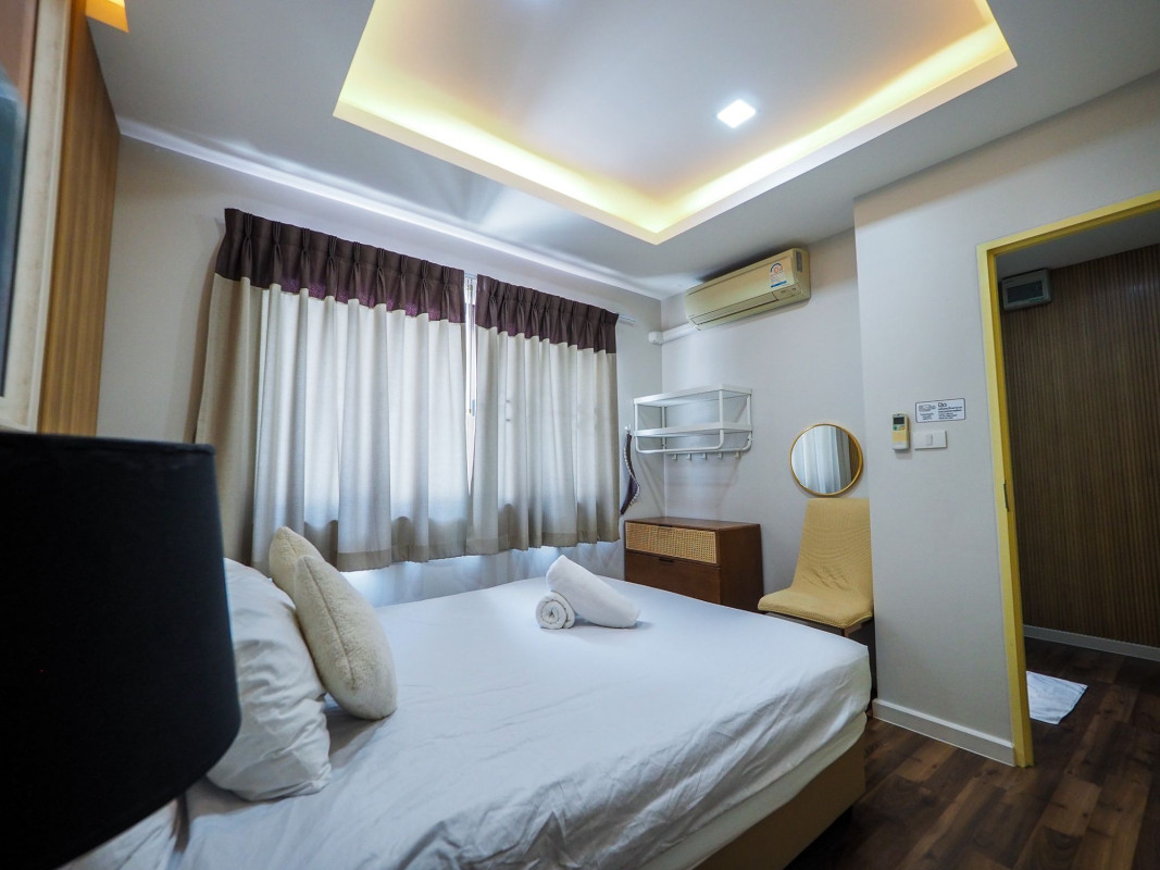 ทาวน์เฮ้าส์ The Terrace รามอินทรา 65 กรุงเทพมหานคร บางเขน ท่าแร้ง 5400000