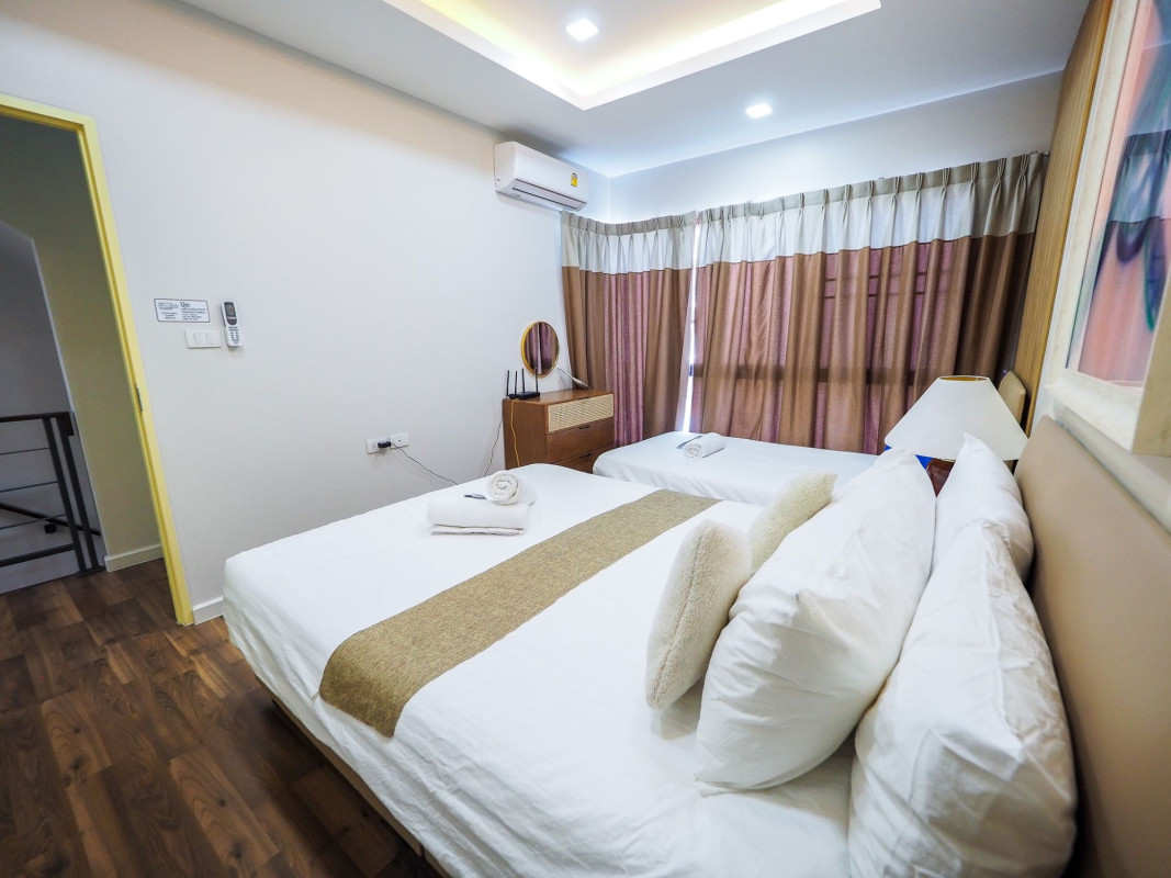 ทาวน์เฮ้าส์ The Terrace รามอินทรา 65 กรุงเทพมหานคร บางเขน ท่าแร้ง 5400000