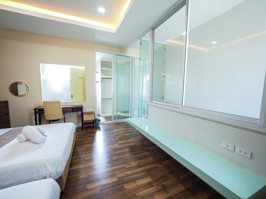 ทาวน์เฮ้าส์ The Terrace รามอินทรา 65 กรุงเทพมหานคร บางเขน ท่าแร้ง 5400000