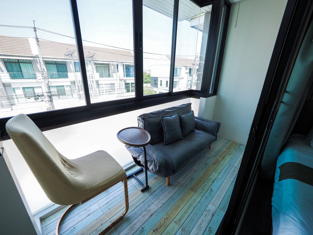 ทาวน์เฮ้าส์ The Terrace รามอินทรา 65 กรุงเทพมหานคร บางเขน ท่าแร้ง 5400000