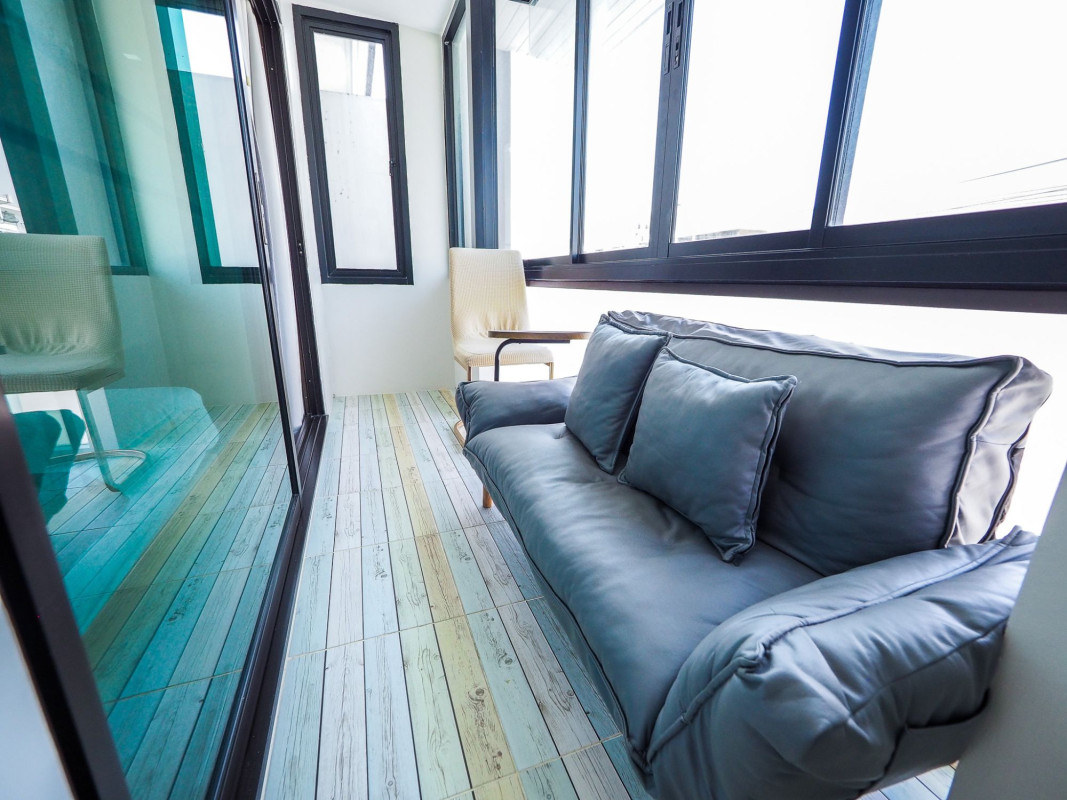 ทาวน์เฮ้าส์ The Terrace รามอินทรา 65 กรุงเทพมหานคร บางเขน ท่าแร้ง 5400000