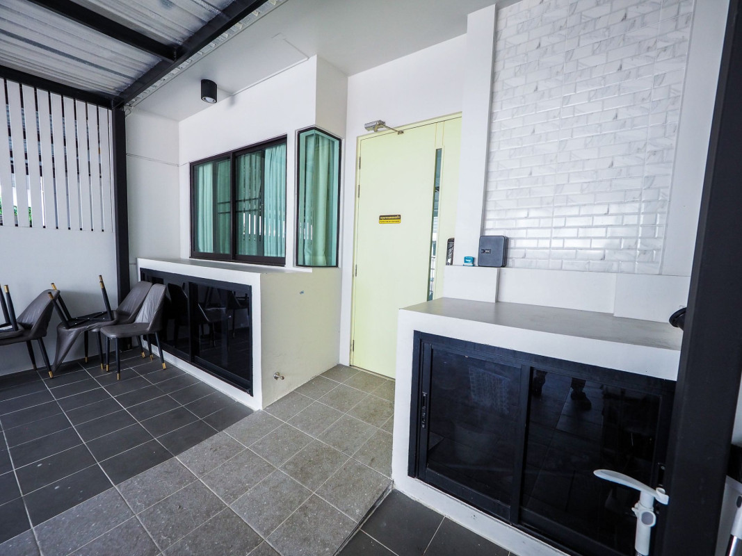 ทาวน์เฮ้าส์ The Terrace รามอินทรา 65 กรุงเทพมหานคร บางเขน ท่าแร้ง 5400000
