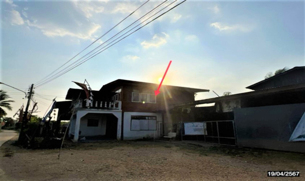 บ้านเดี่ยว ชัยภูมิ จัตุรัส หนองบัวบาน 2850000