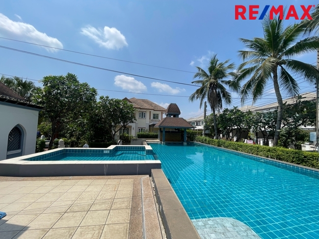 บ้านเดี่ยว บ้านเดี่ยวสไตล์รีสอร์ท ใกล้เมกาบางนา โครงการเอโทล ลันตา รีสอร์ทไลฟ์ บางนา-วงแหวน สมุทรปราการ บางพลี บางพลีใหญ่ 5800000