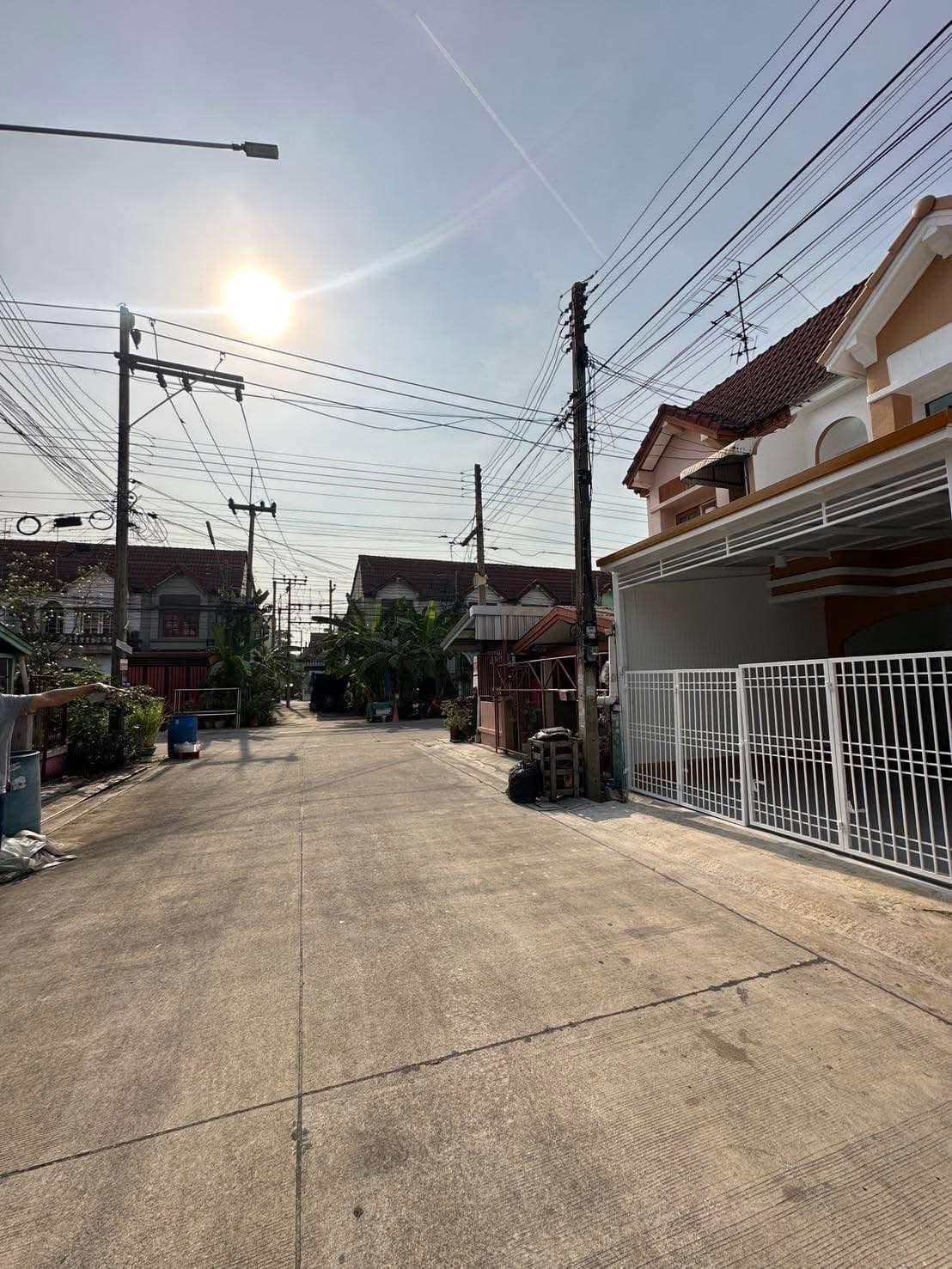 ทาวน์เฮ้าส์ วังทอง ริเวอร์ปาร์ค ปทุมธานี ลำลูกกา คูคต 1850000