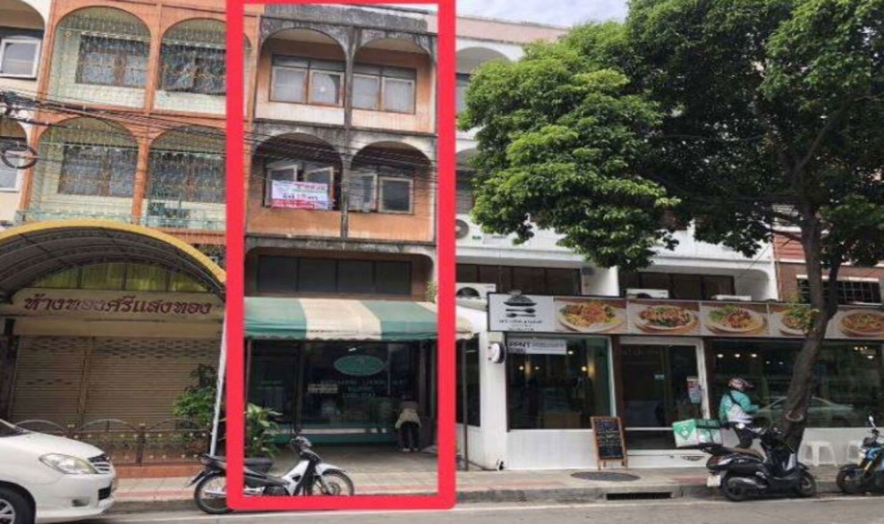 อาคารพาณิชย์ อาคารพาณิชย์ กรุงเทพมหานคร กรุงเทพมหานคร ลาดพร้าว ลาดพร้าว 6000000