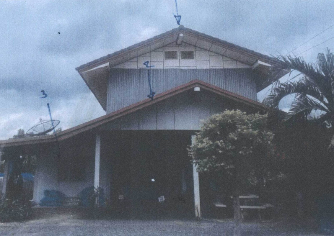 Single house Phetchabun Wang Pong Wang Hin 622920
