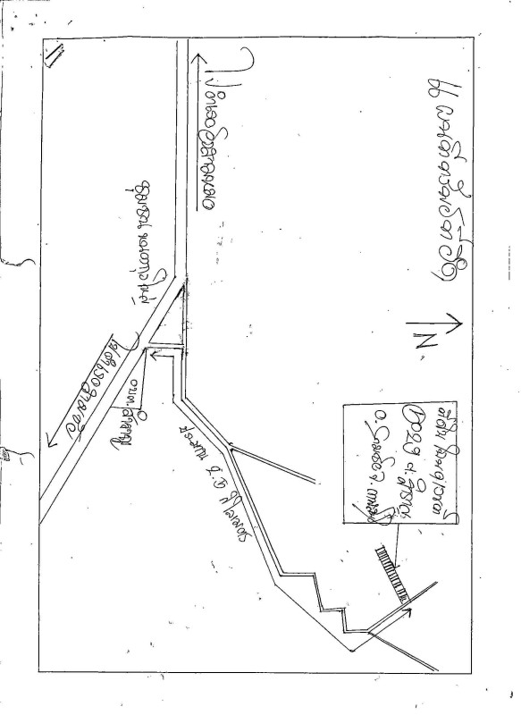 Residential land/lot Kalasin Sam Chai Samran 593400