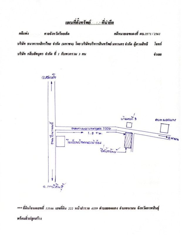 บ้านเดี่ยว กาฬสินธุ์ นามน ยอดแกง 7030000