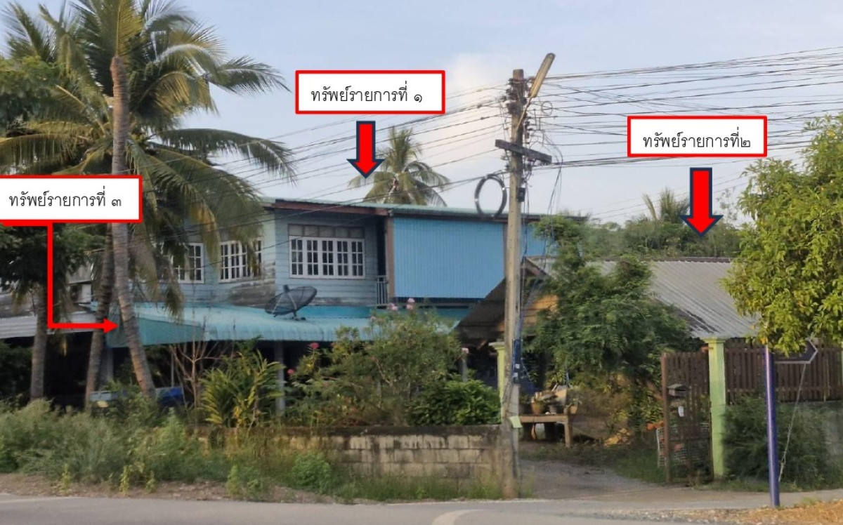 บ้านเดี่ยว สุโขทัย สวรรคโลก ป่ากุมเกาะ 866900
