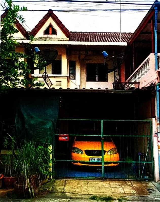 ทาวน์เฮ้าส์ นนทบุรี เมืองนนทบุรี ไทรม้า 1750400