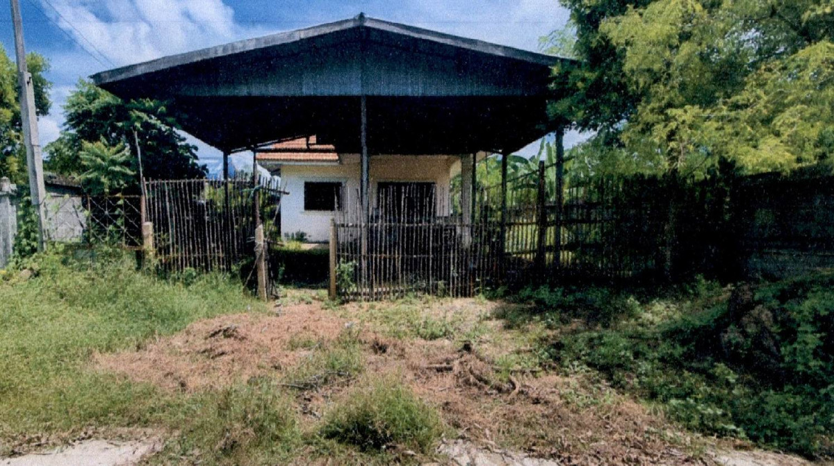 บ้านเดี่ยว นครราชสีมา เมืองยาง เมืองยาง 485360