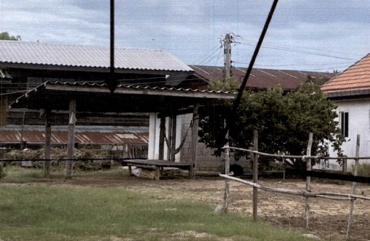 บ้านเดี่ยว นครราชสีมา พิมาย ท่าหลวง 109200