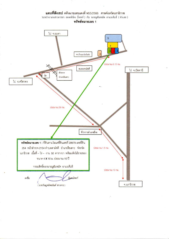 บ้านเดี่ยว นราธิวาส รือเสาะ สามัคคี 137000