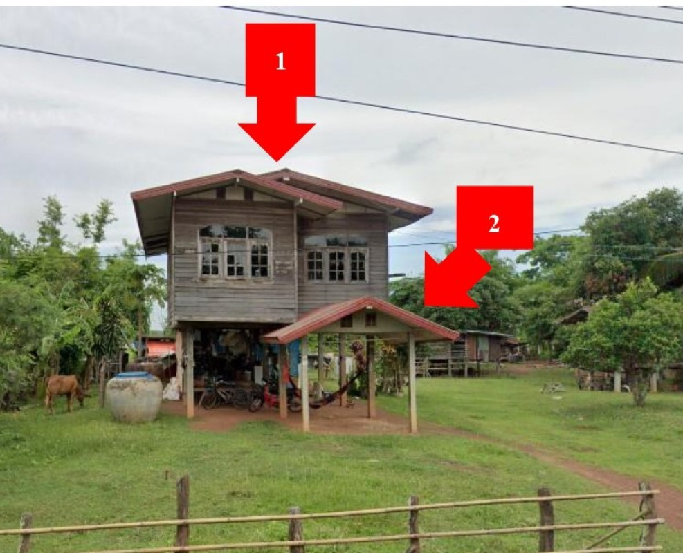 บ้านเดี่ยว สกลนคร กุสุมาลย์ โพธิไพศาล 3082680