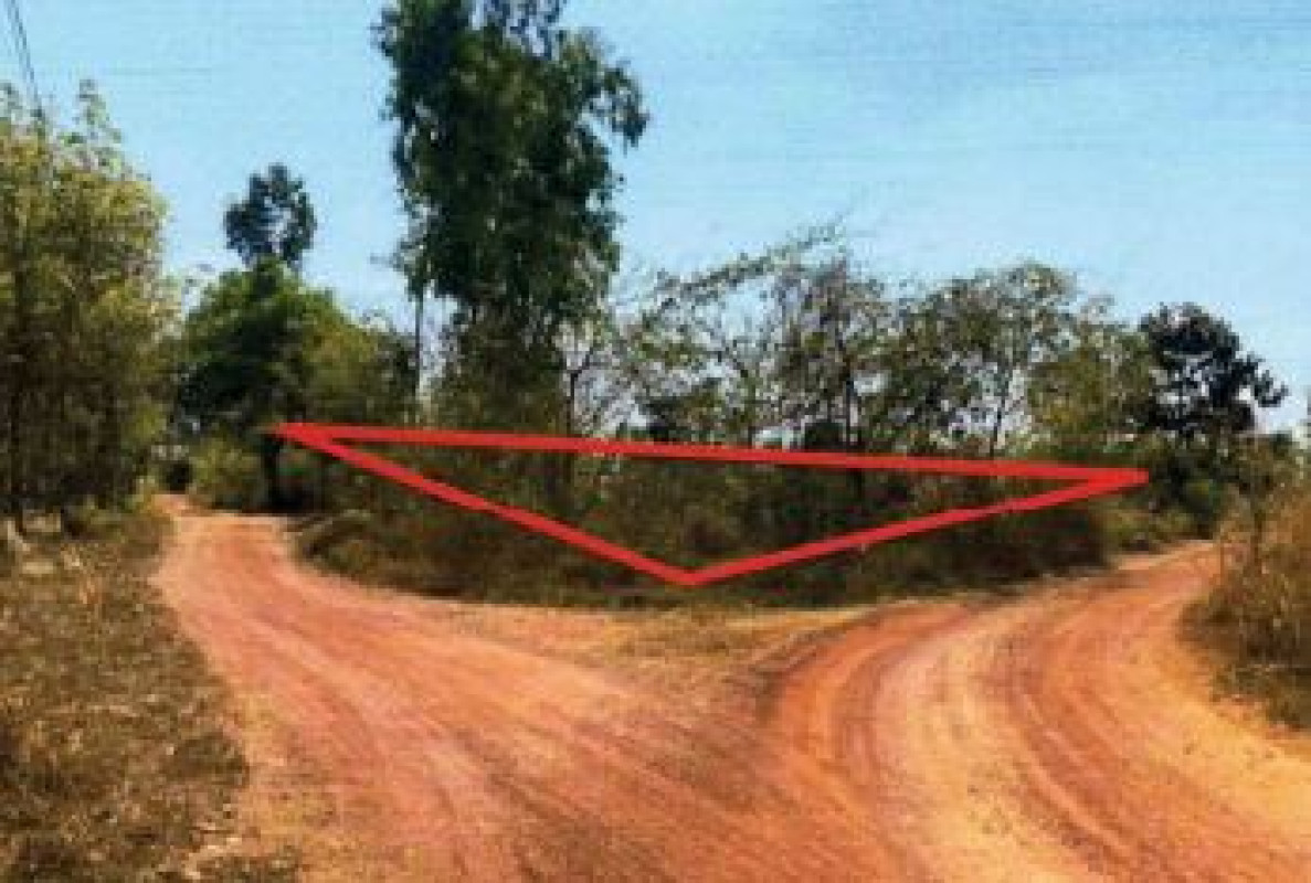 Residential land/lot Ubon Ratchathani Buntharik Nong Sano 165000