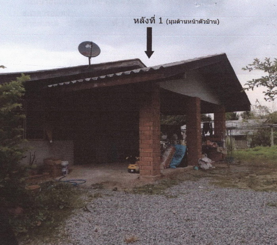 บ้านเดี่ยว เชียงใหม่ จอมทอง บ้านแปะ 372960