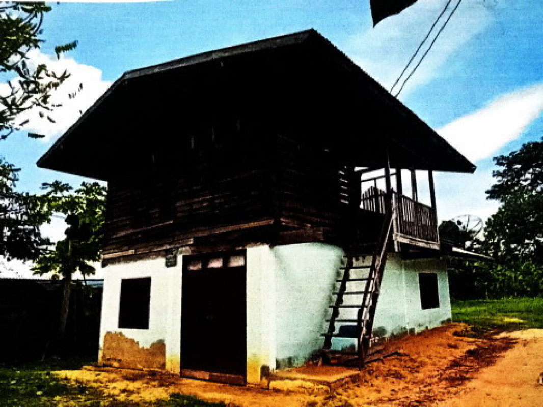 บ้านเดี่ยว อุบลราชธานี เขื่องใน ศรีสุข 224660