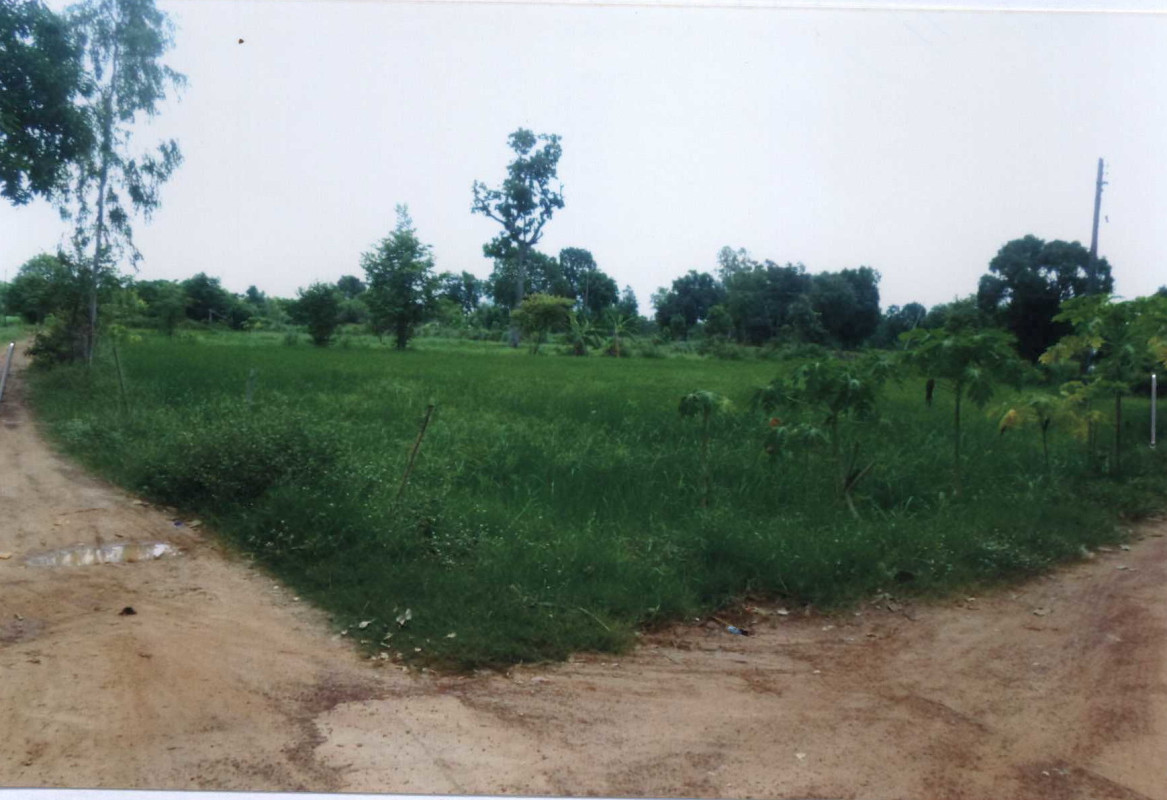 Residential land/lot Ubon Ratchathani Tan Sum Samrong 320875