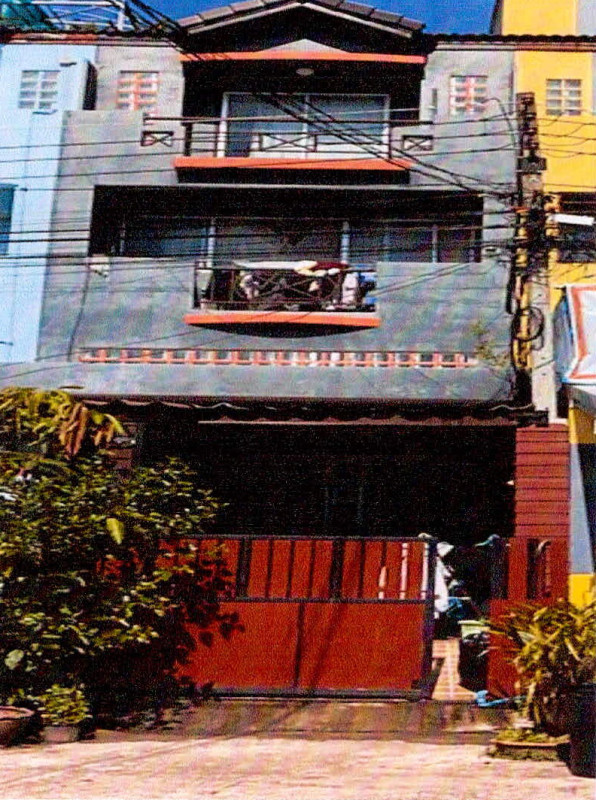 ทาวน์เฮ้าส์ ปัตตานี เมืองปัตตานี รูสะมิแล 2024500