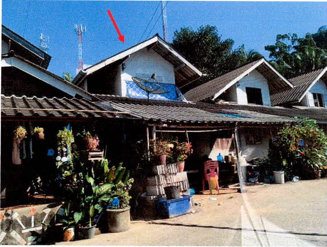 ทาวน์เฮ้าส์ ระนอง สุขสำราญ กำพวน 546500