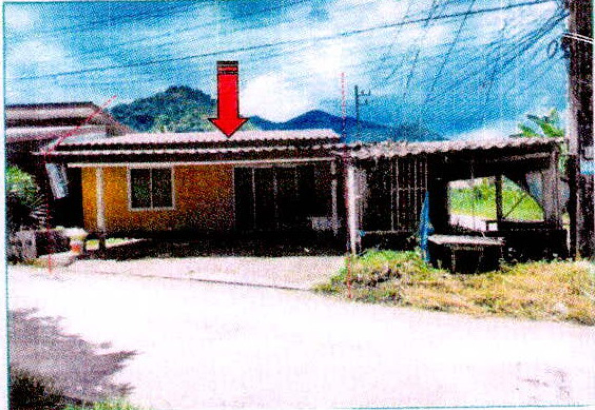 ทาวน์เฮ้าส์ ระนอง เมืองระนอง บางริ้น 574848
