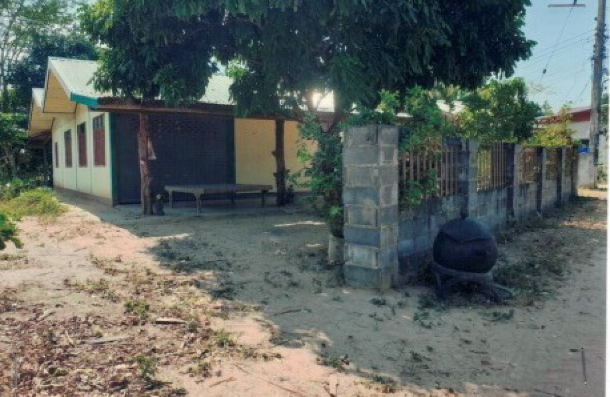 Single house Kalasin Kuchinarai Chum Chang 1090000