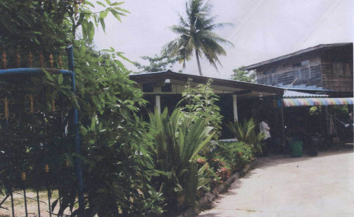 บ้านเดี่ยว กาฬสินธุ์ ยางตลาด หนองอิเฒ่า 206125