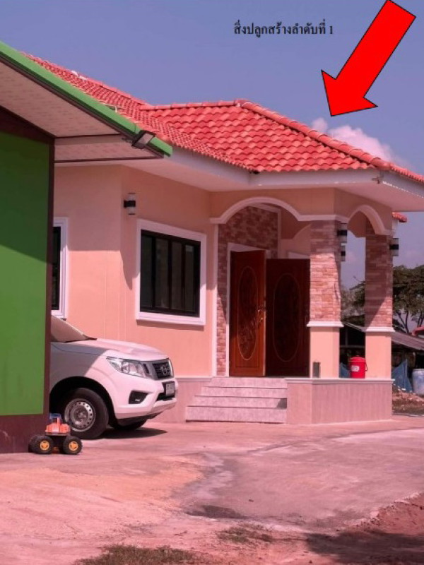 บ้านเดี่ยว กาฬสินธุ์ เมืองกาฬสินธุ์ ห้วยโพธิ์ 1373140