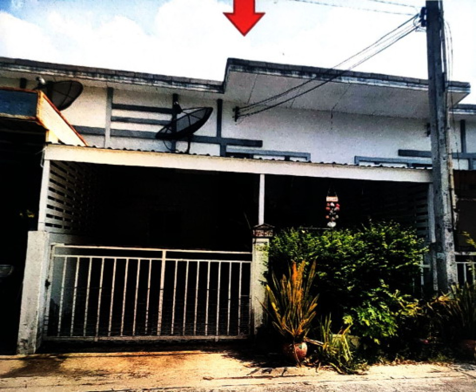 ทาวน์เฮ้าส์ ชลบุรี บางละมุง บางละมุง 917250