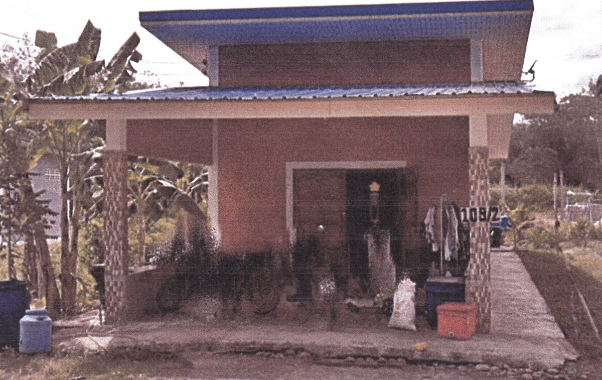 Single house Songkhla Sadao Prik 802775