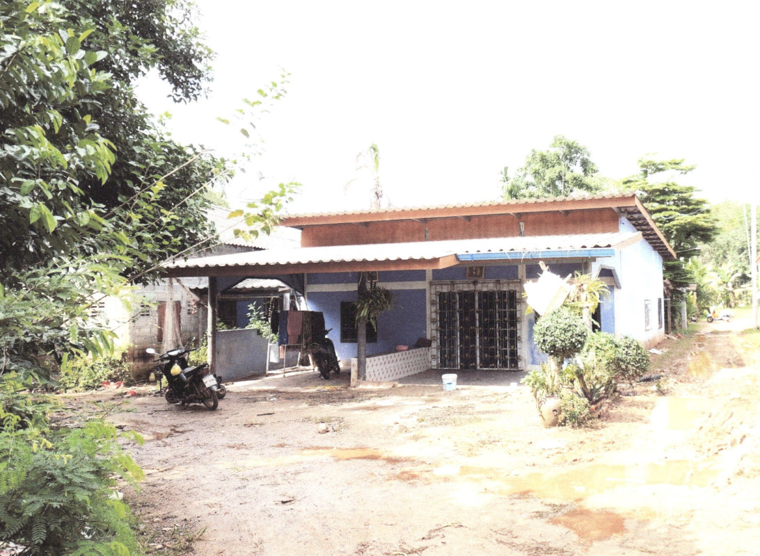 บ้านเดี่ยว สงขลา สะเดา ปริก 618645