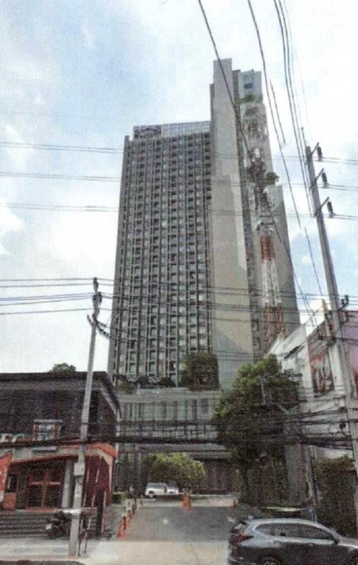 คอนโด กรุงเทพมหานคร ห้วยขวาง บางกะปิ 3138206