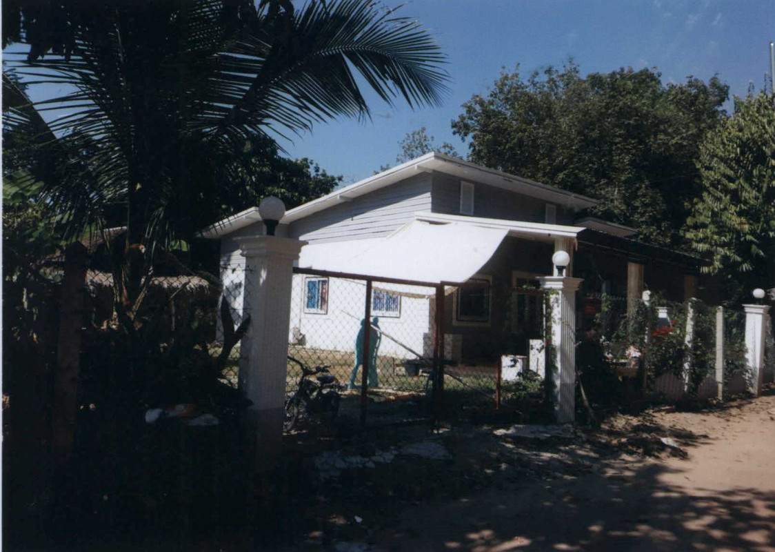 บ้านเดี่ยว หนองคาย รัตนวาปี โพนแพง 548960