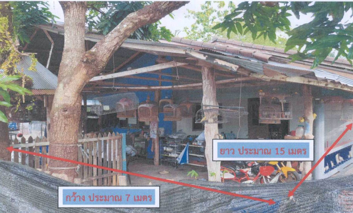 บ้านเดี่ยว นราธิวาส ตากใบ เจ๊ะเห 682800