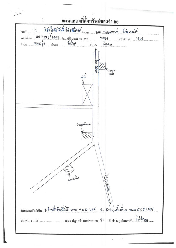 บ้านเดี่ยว ชัยนาท วัดสิงห์ หนองขุ่น 983900