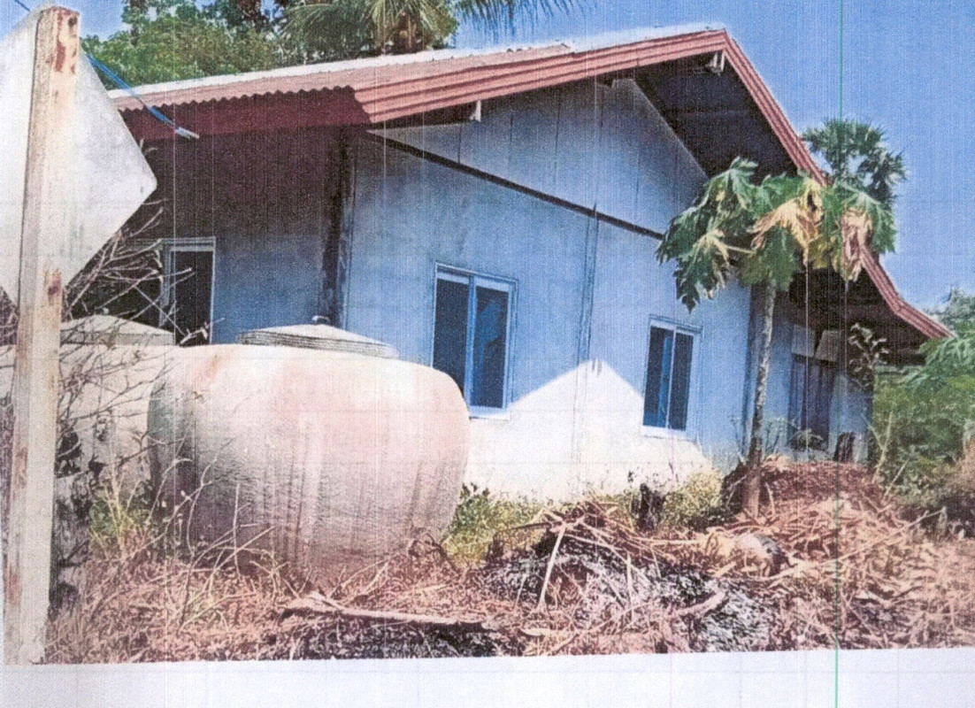 บ้านเดี่ยว อุบลราชธานี เดชอุดม นาเจริญ 641760
