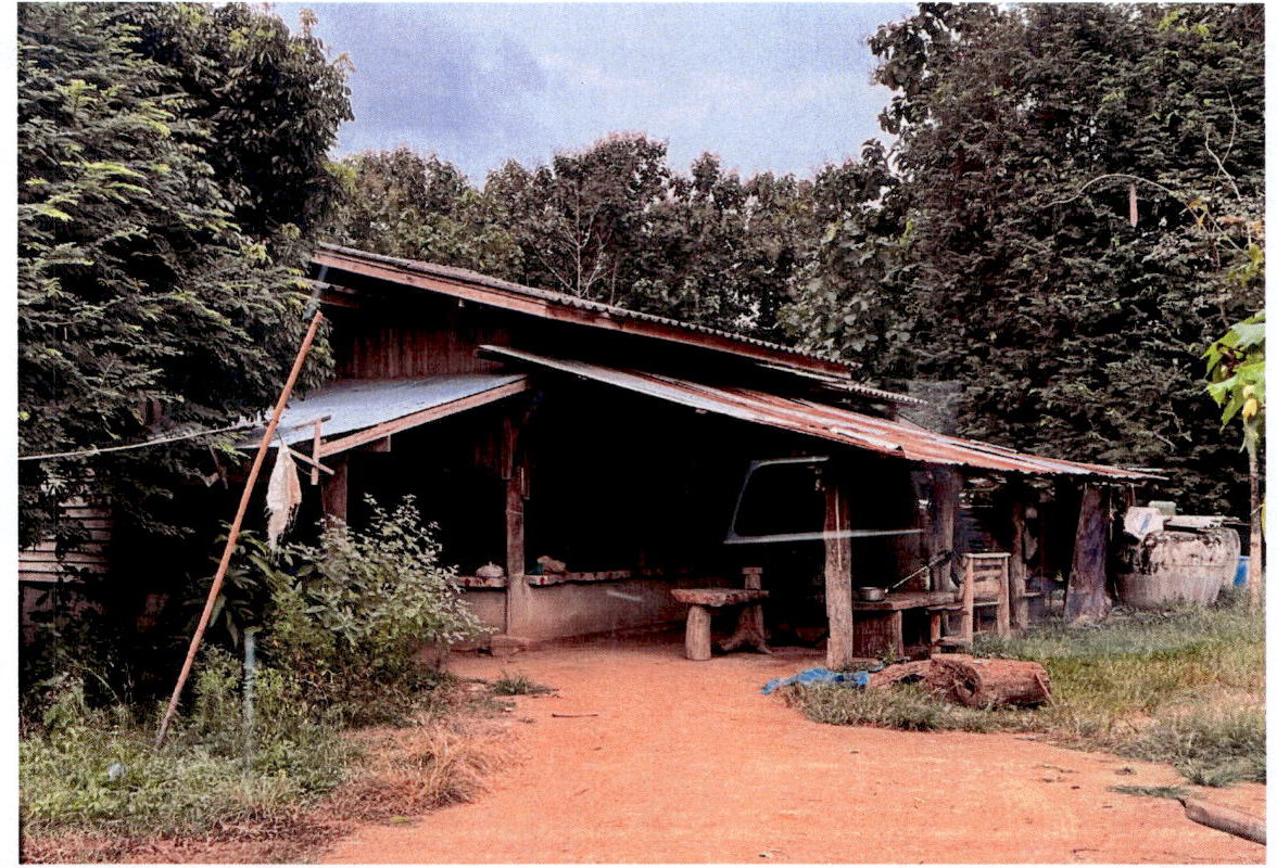 บ้านเดี่ยว ลำปาง เถิน เวียงมอก 692100