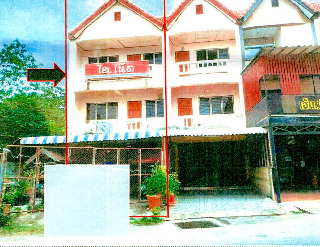 บ้านเดี่ยว ลำปาง เมืองลำปาง สบตุ๋ย 3415495